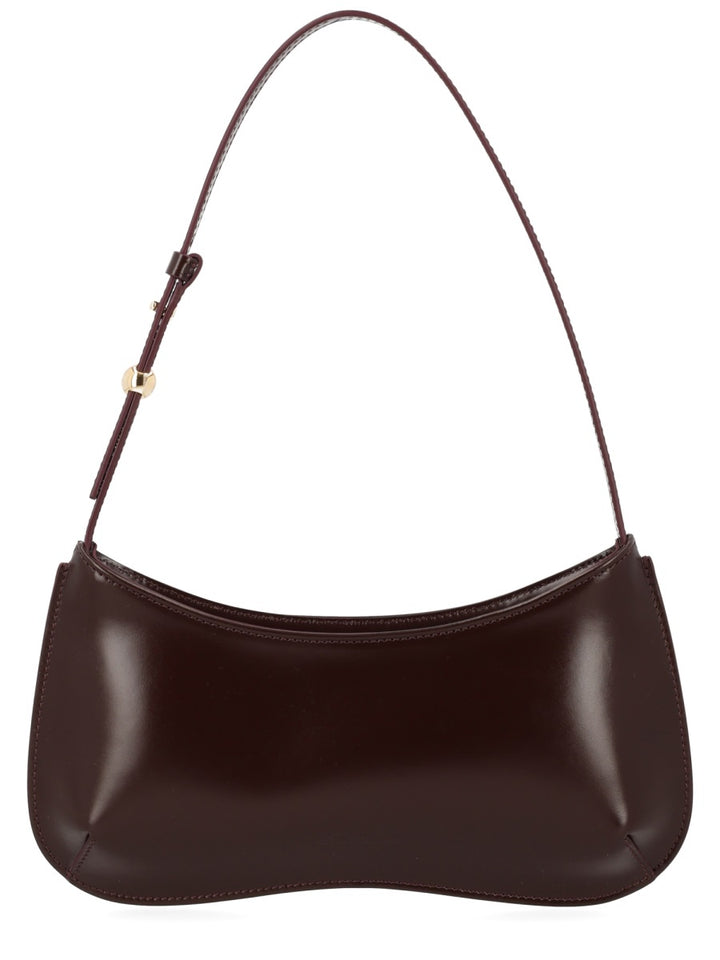 Jacquemus Borse a Spalla e Tracolla - Bordeaux | ec15b1481c2548751b526bade498eb9362849fa1
