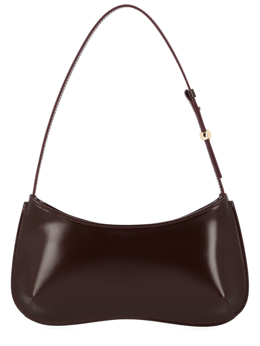 Jacquemus Borse a Spalla e Tracolla - Bordeaux | f2e3584c1543cc547b377beb451b5af17f326f84
