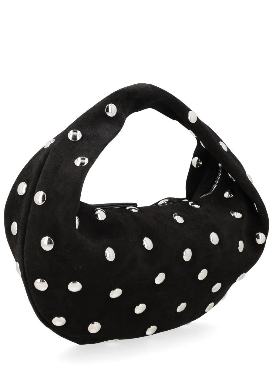 Khaite Borse a Spalla e Tracolla - Black | a3e99b36c783350da1020a6b8b26d583023d13ce