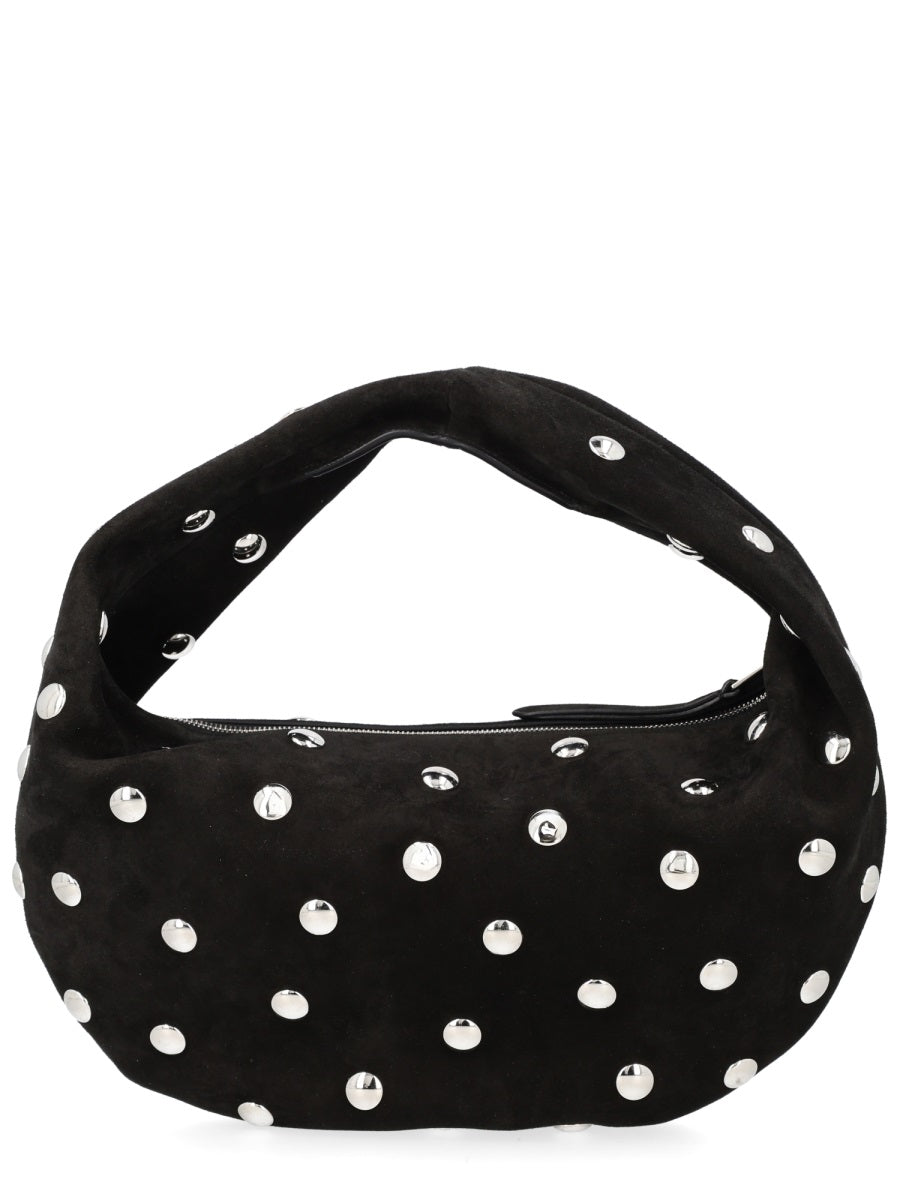 Khaite Borse a Spalla e Tracolla - Black | 665a5872bf9b34beba806f1f004f19528c0f6d49