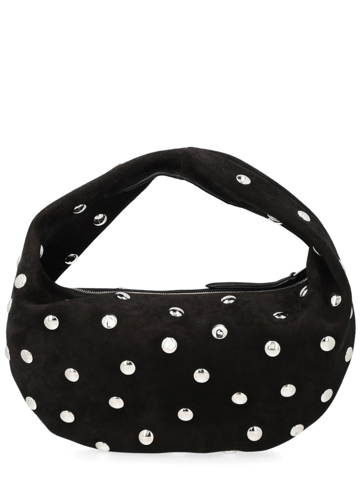 Khaite Borse a Spalla e Tracolla - Black | 665a5872bf9b34beba806f1f004f19528c0f6d49