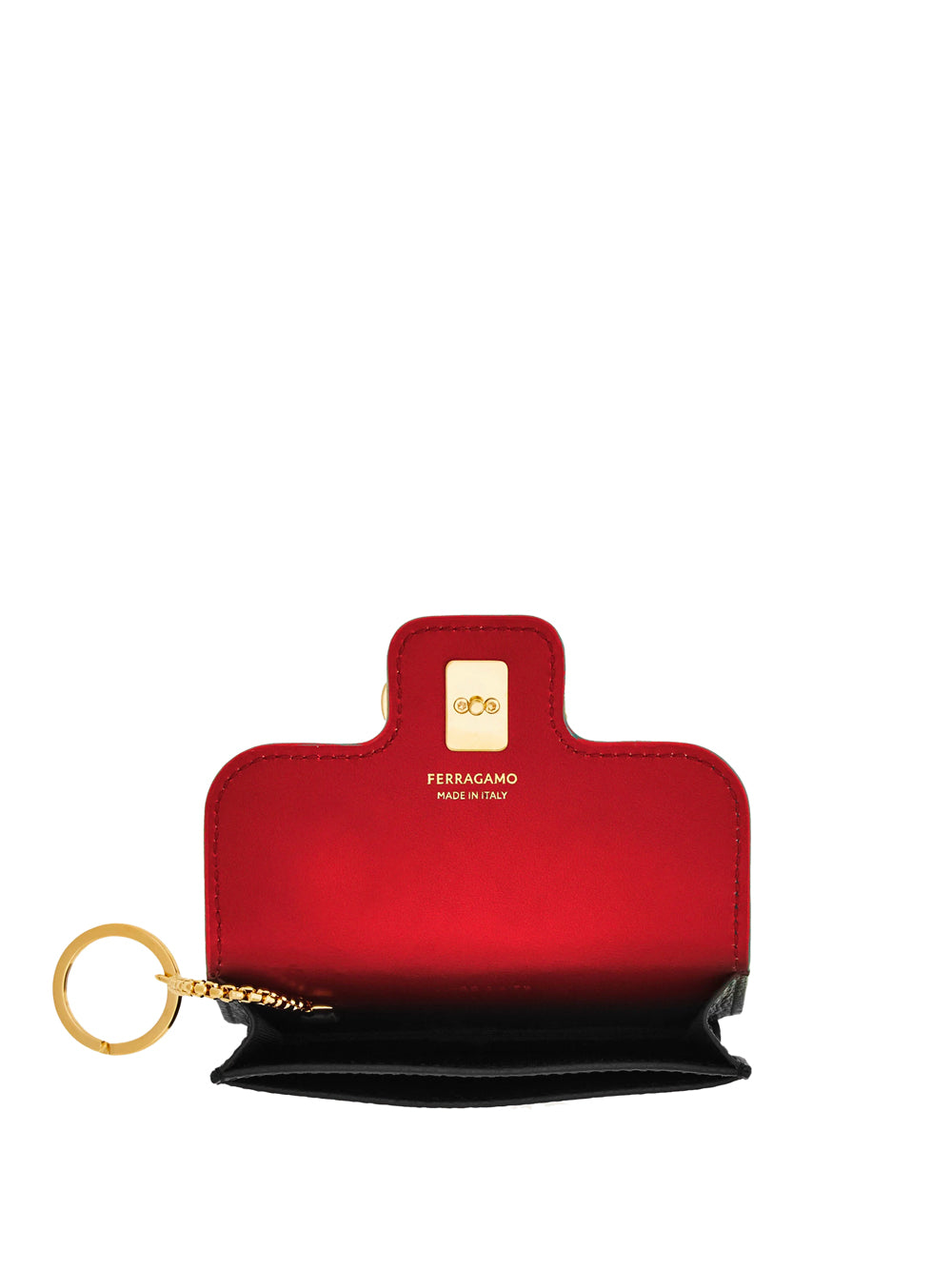 Ferragamo Key ring - Nero | 2aa90f71c3e8f1dbfb54ffcb1aa6f91448e2389d