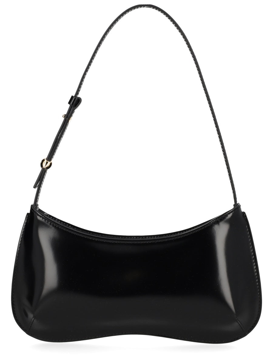 Jacquemus Borse a Spalla e Tracolla - Black | 694978e47bce0e035b75e387088abc81a66a2c19
