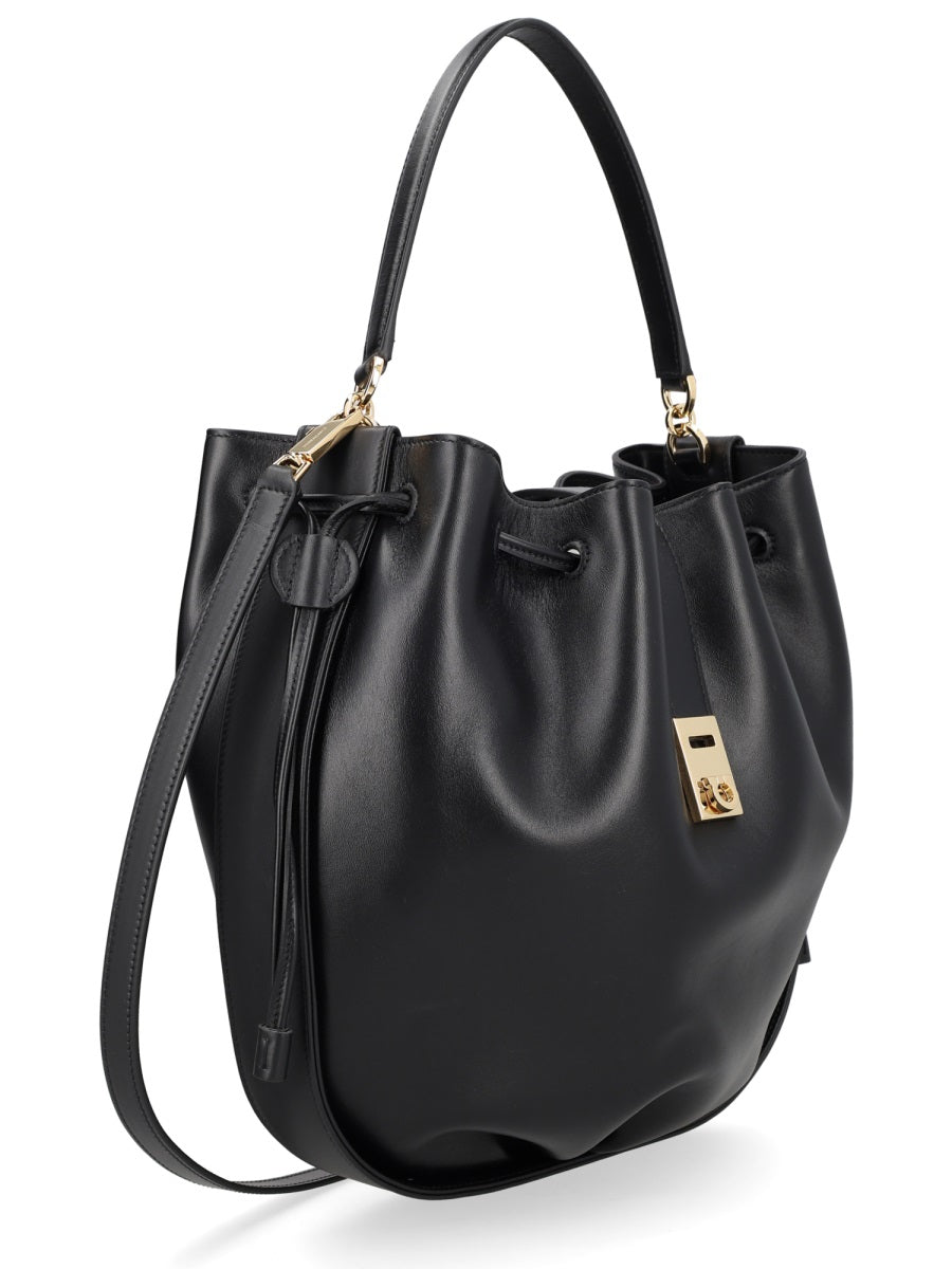 Ferragamo Borse a Spalla e Tracolla - Black | eddffcfca88158e8963991562cbaa2f4251ee242