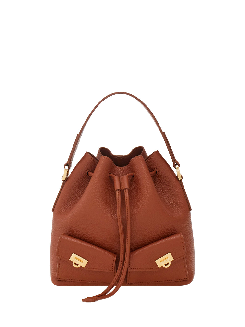 Ferragamo Totes - Marrone | d9a3055f753345cc7a103ed5b7705af95983f3d5