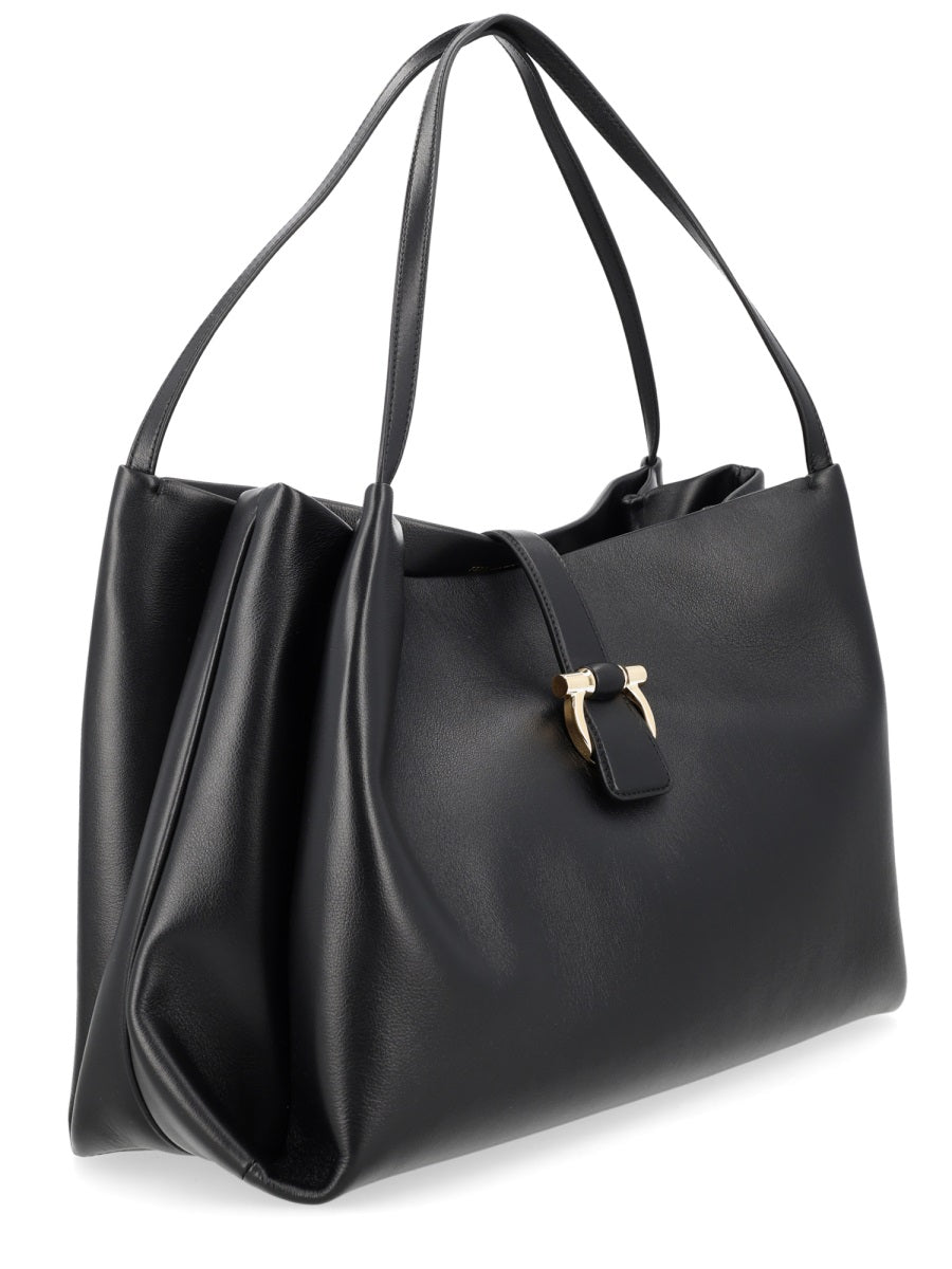 Ferragamo Borse a Mano - Black | c2feeb84005b9fed9cc57ce9a16a50be1d2b65f8