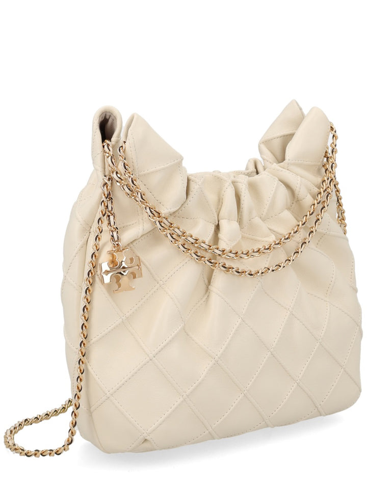 Tory Burch Borse a Spalla e Tracolla - Beige | aed08b23225ecaa2f6e76bbb0e240bb8f4f58dd6