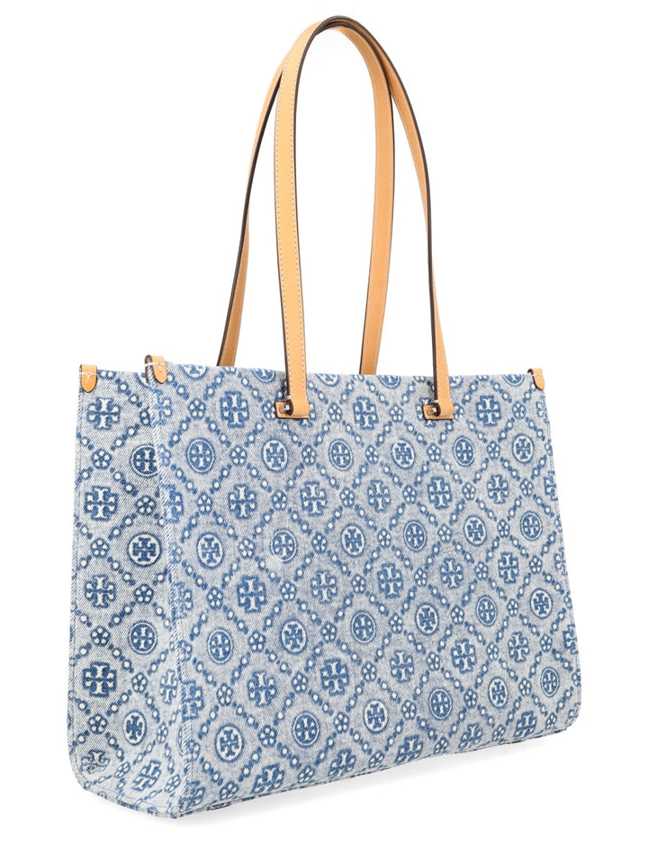 Tory Burch Borse a Mano - Blue | 077477b6ddf86e44a419d3bb4b2d223b8cdb1b42