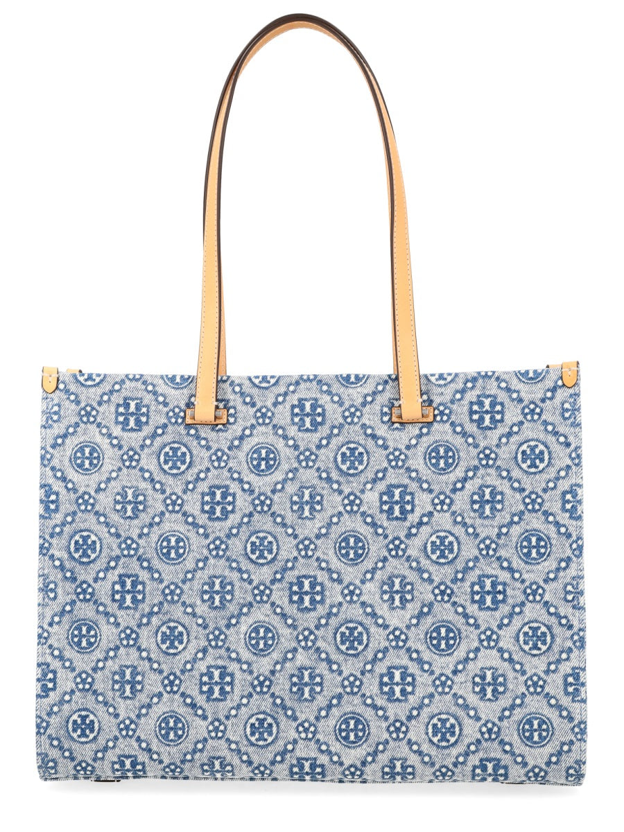Tory Burch Borse a Mano - Blue | d17b5df160f5a7b392f122c1567659382546ee22