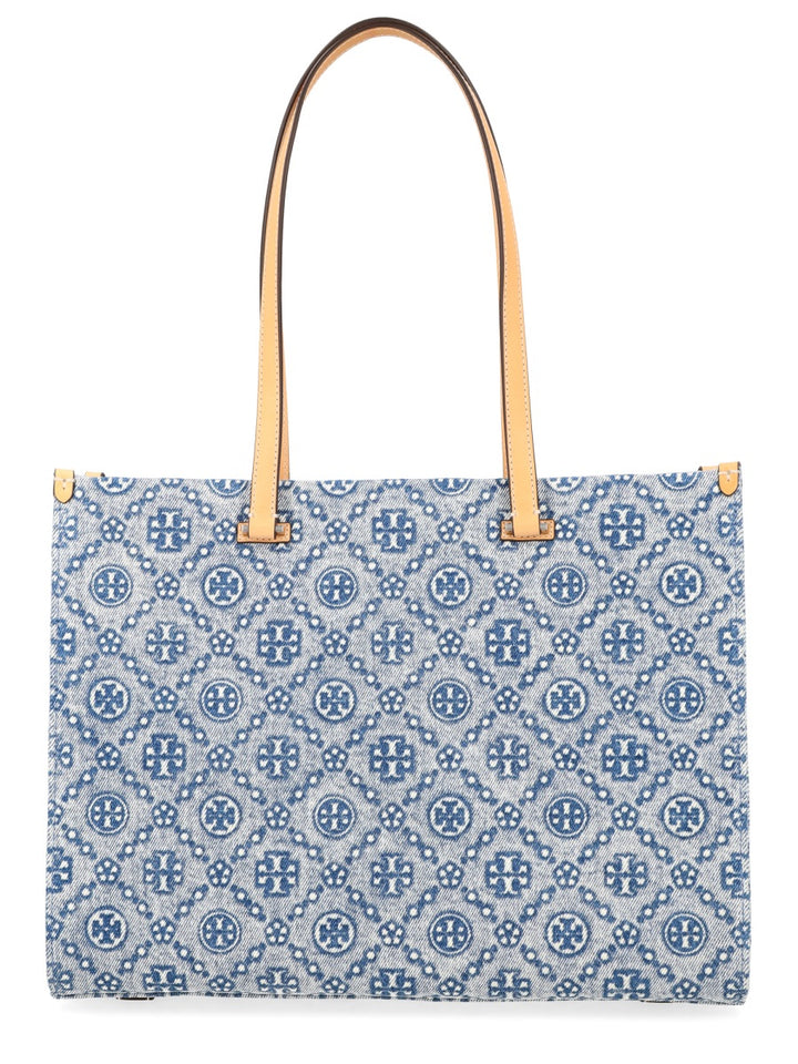 Tory Burch Borse a Mano - Blue | d17b5df160f5a7b392f122c1567659382546ee22