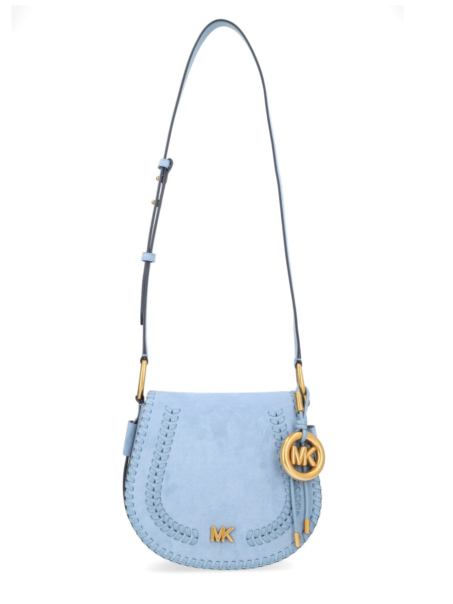 Michael Kors Borse a Spalla e Tracolla - Azure | c6936432138fe3a9f70b165a5d8ddd1e5ec2dadb