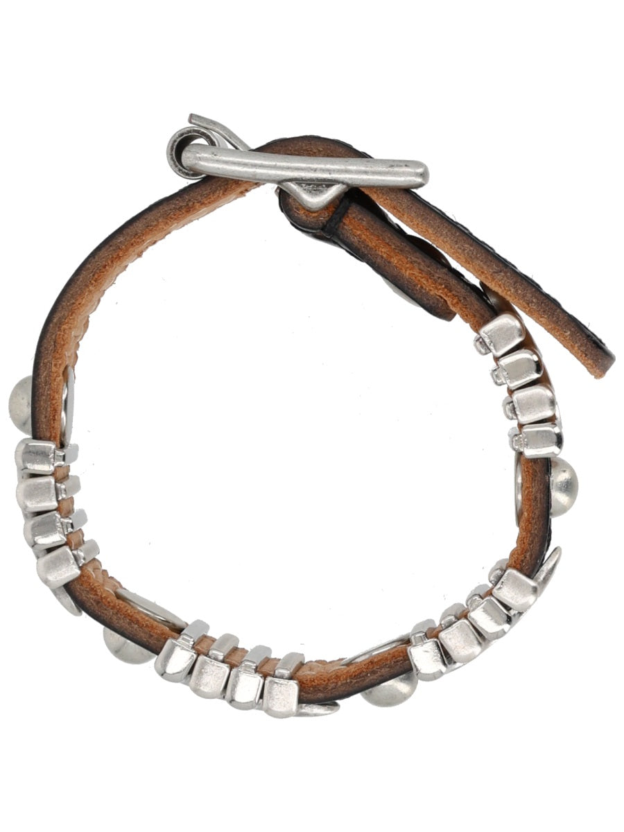 Our Legacy Bracciali - Black | c9e1703cd1f945b3a1e0ce0937621e7441a6c3a4