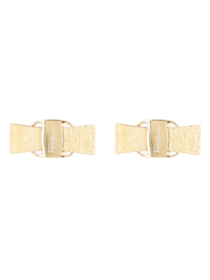 Ferragamo Orecchini - Gold | db2f5f9893aef3855e25d75bb08a916b8fb4d3ba