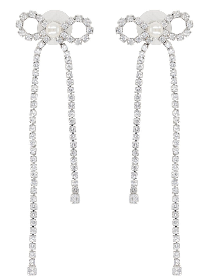 Self-Portrait Orecchini - Silver | d177825c19a981d99f3a8c4712c77c2771f2213e