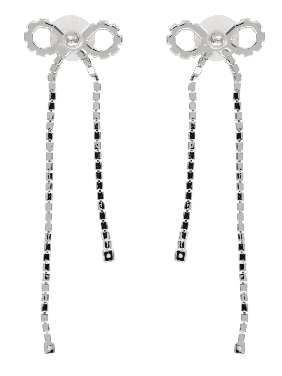 Self-Portrait Orecchini - Silver | befbe04ab7d94cd5d490d0067a79f6483ef6a0b7