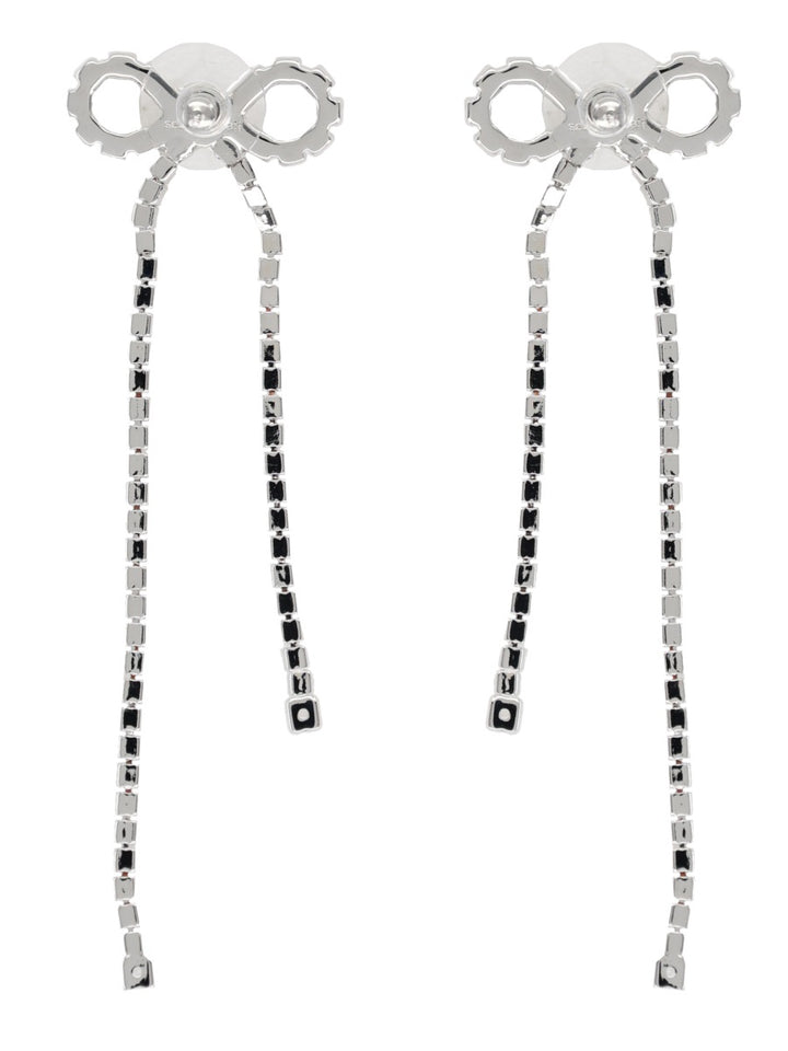 Self-Portrait Orecchini - Silver | befbe04ab7d94cd5d490d0067a79f6483ef6a0b7