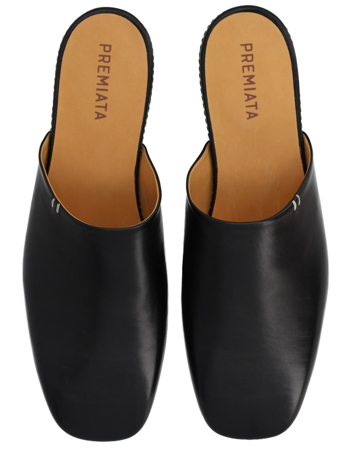 Premiata Mocassini - Black | 334e17b33307bb437c60ea882f8e3a80e3b38f4d