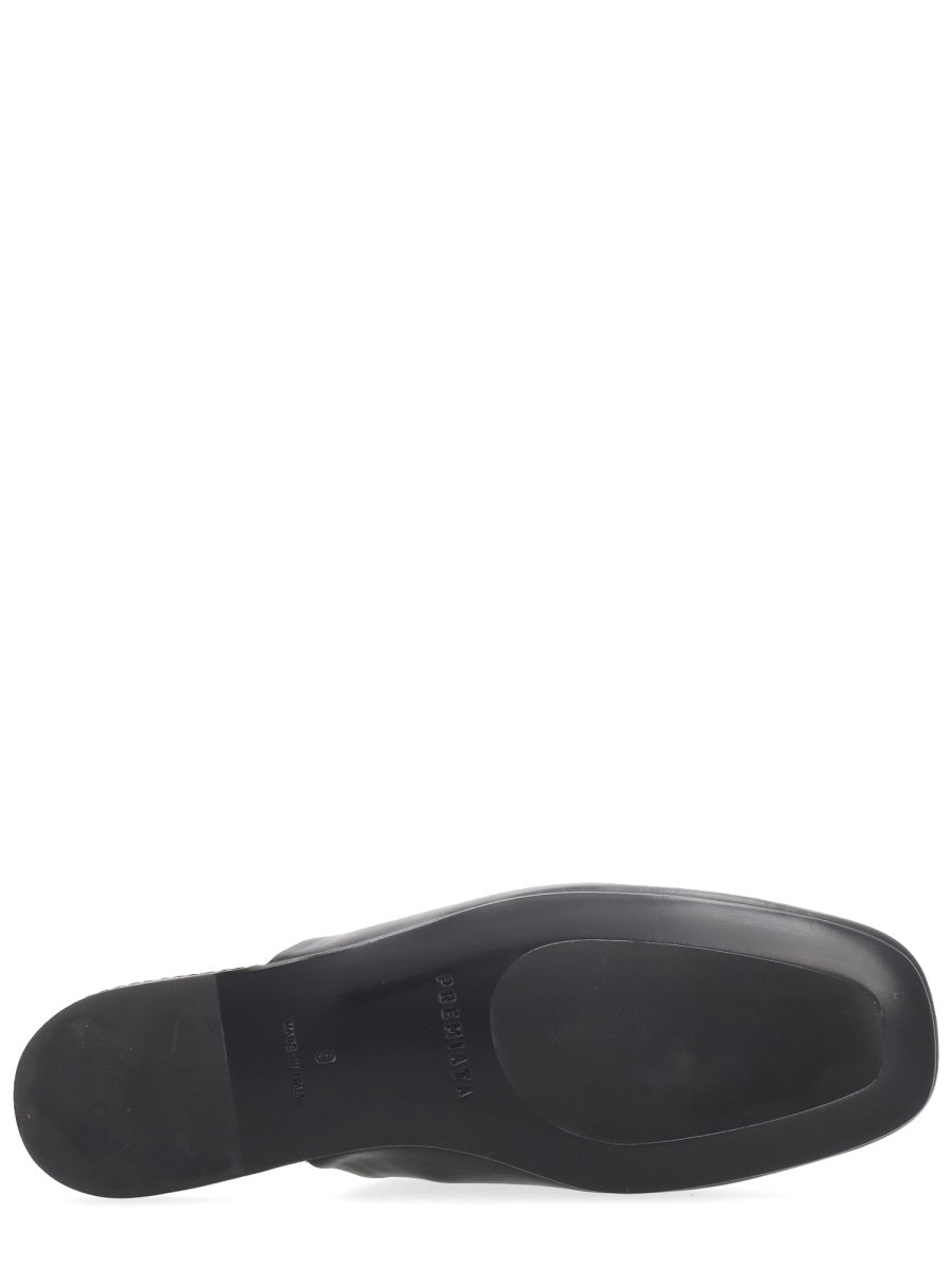 Premiata Mocassini - Black | 74516e7770062ce60e0b90b65644feaca732bbfa