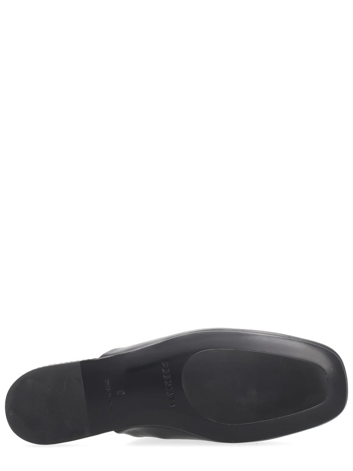 Premiata Mocassini - Black | 74516e7770062ce60e0b90b65644feaca732bbfa