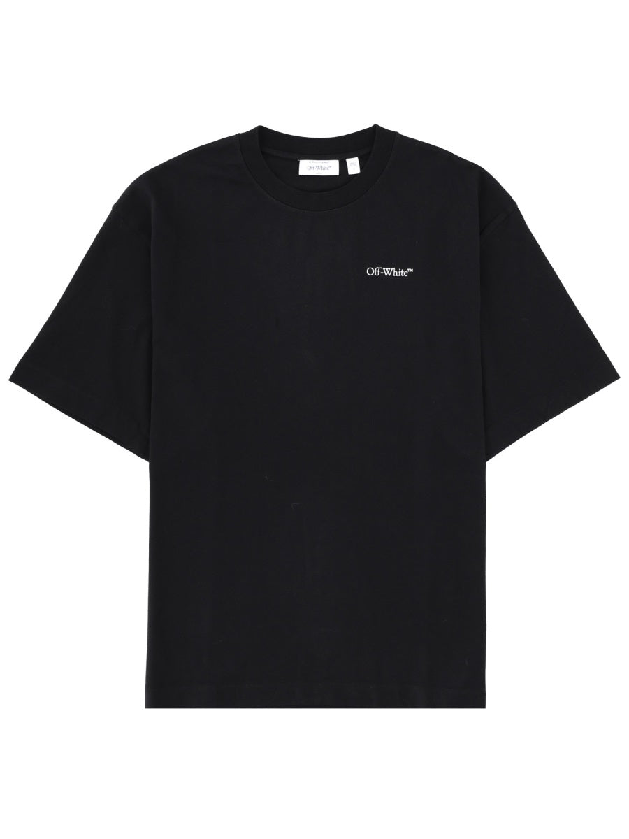 Off-White T shirt - Black | cacb526f72a9ed7f5f1a1a4982dd8ff84388f1e6