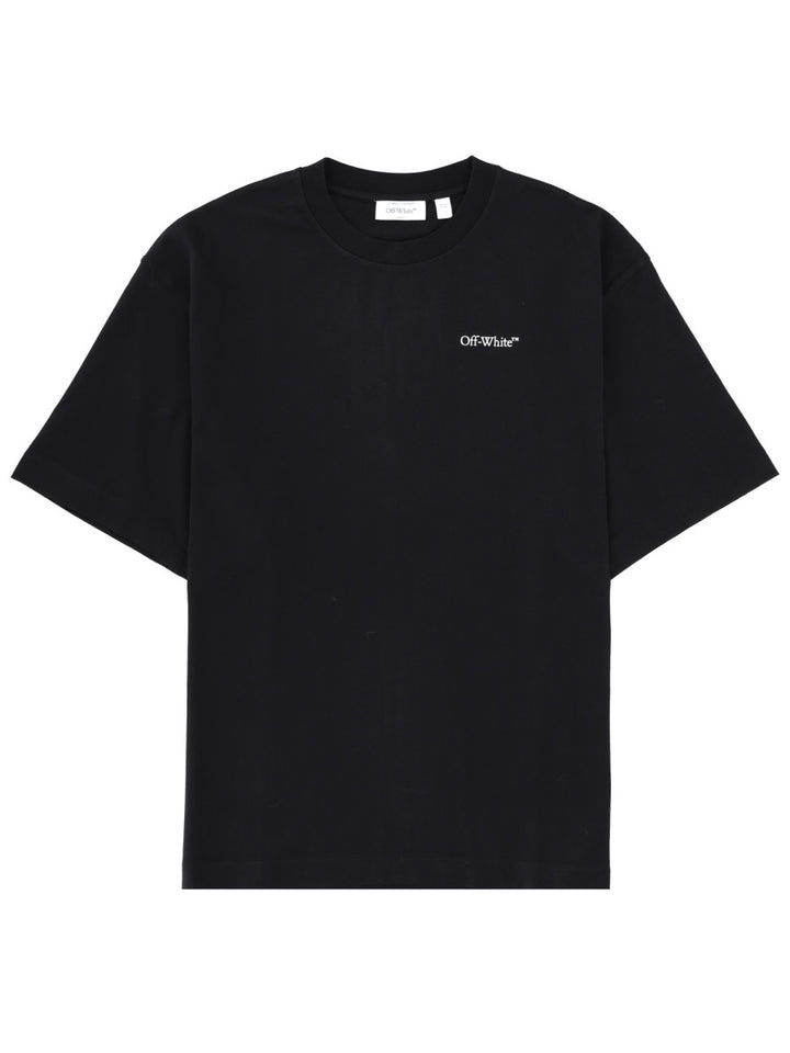 Off-White T shirt - Black | cacb526f72a9ed7f5f1a1a4982dd8ff84388f1e6