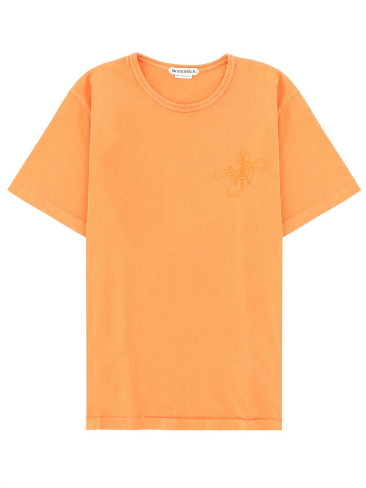 Jw Anderson T shirt - Orange | aa9c7ff022d74e43fd659ee86d0b29144ec33fb2