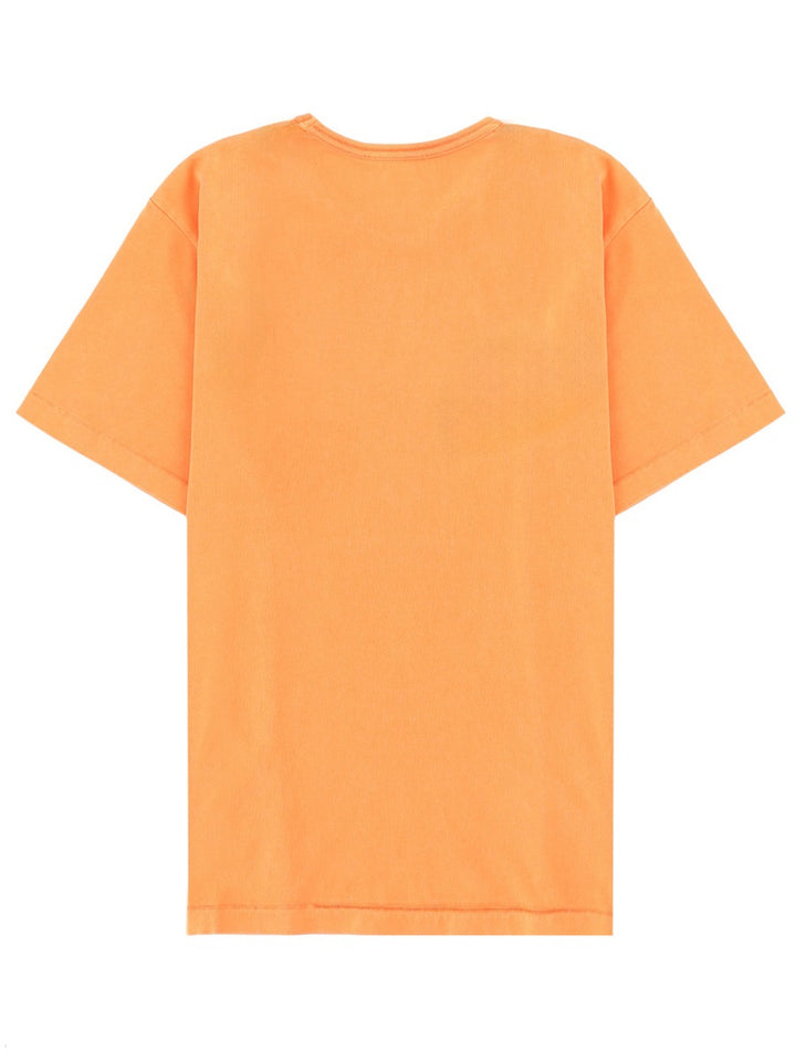 Jw Anderson T shirt - Orange | 0c0166bca1f020bc1f44f7ee137c4510a7b412a3