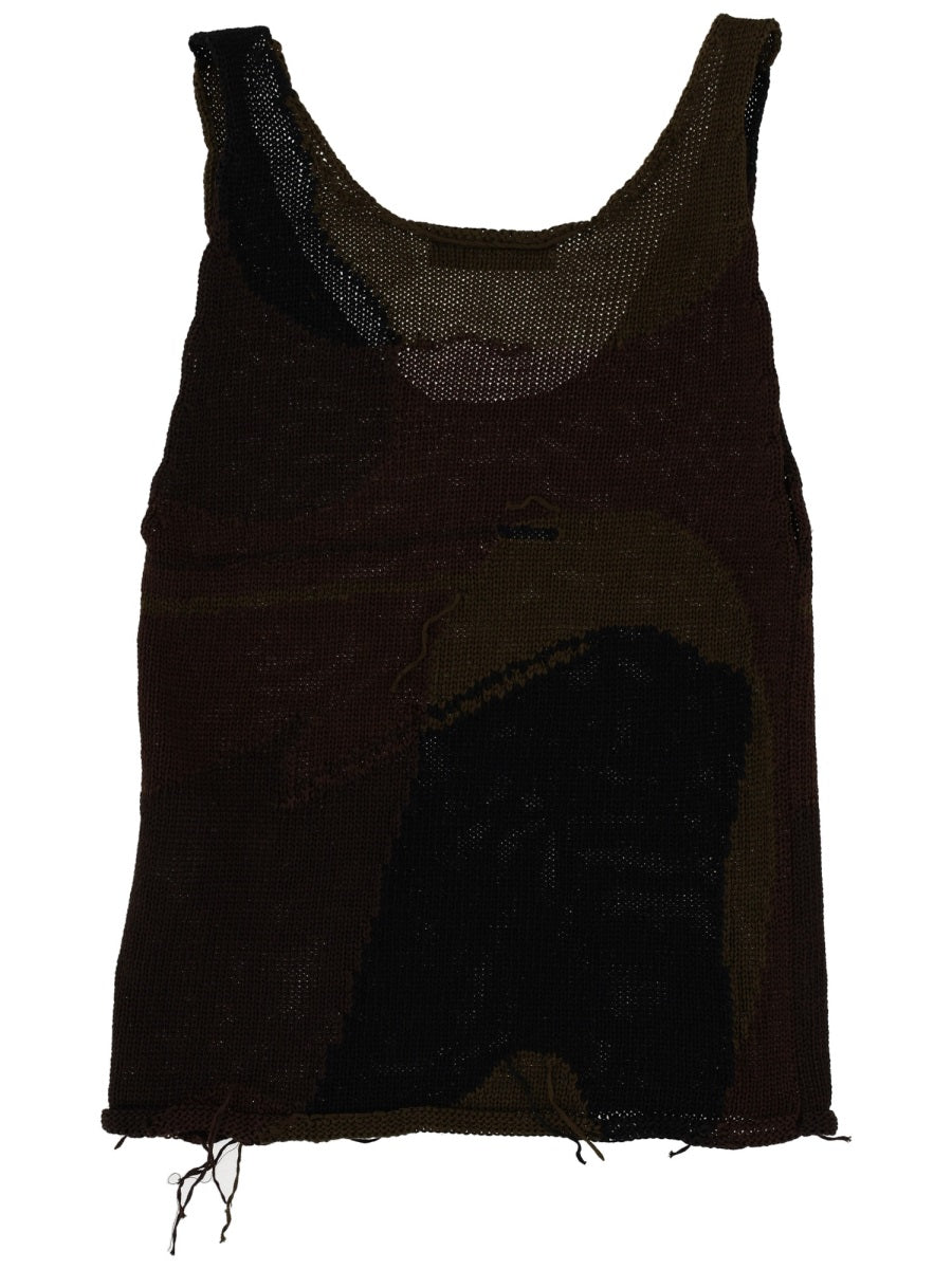 Our Legacy Top - Brown | 0f5f69a32c0836ea2b32c44a84b31a36345b9bd6