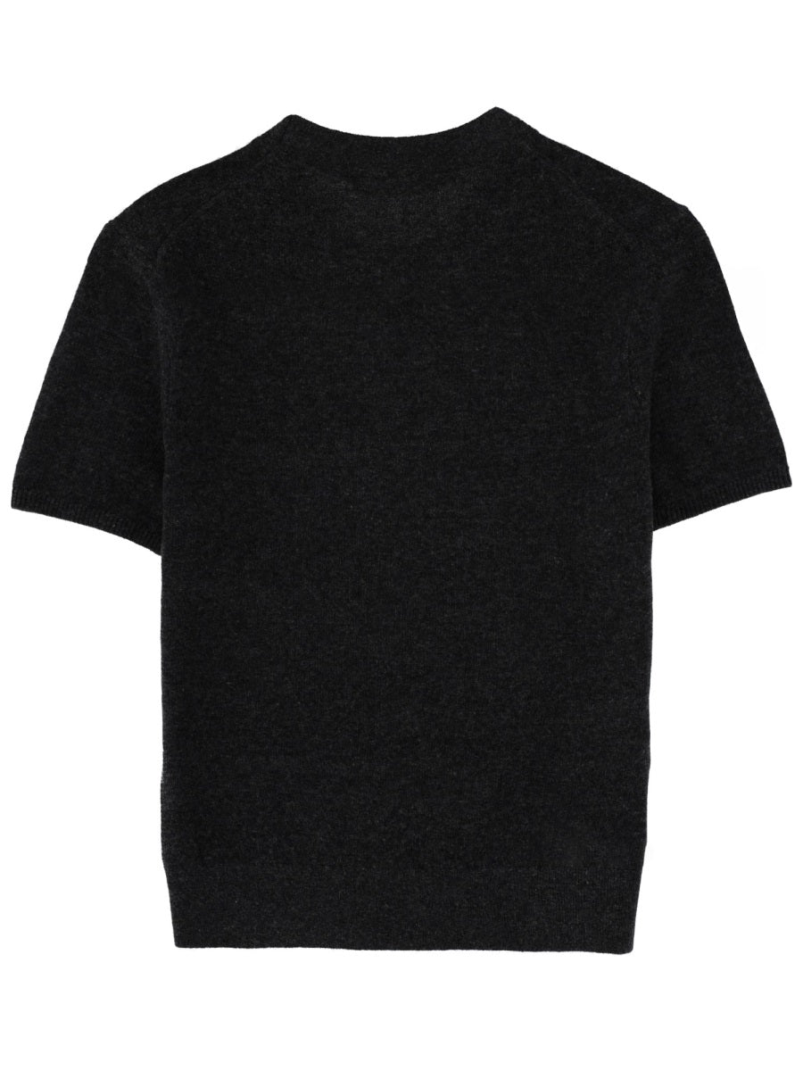 Alexander Wang T shirt - Charcoal | 6fa522ddc5450eb8222d4d1e0435361ffee7fe01