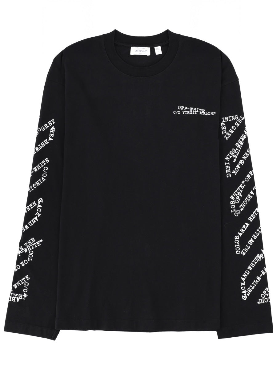 Off-White T shirt - Black | 89e3908ed6209628a93e54c9e29bfd19f3a59c95