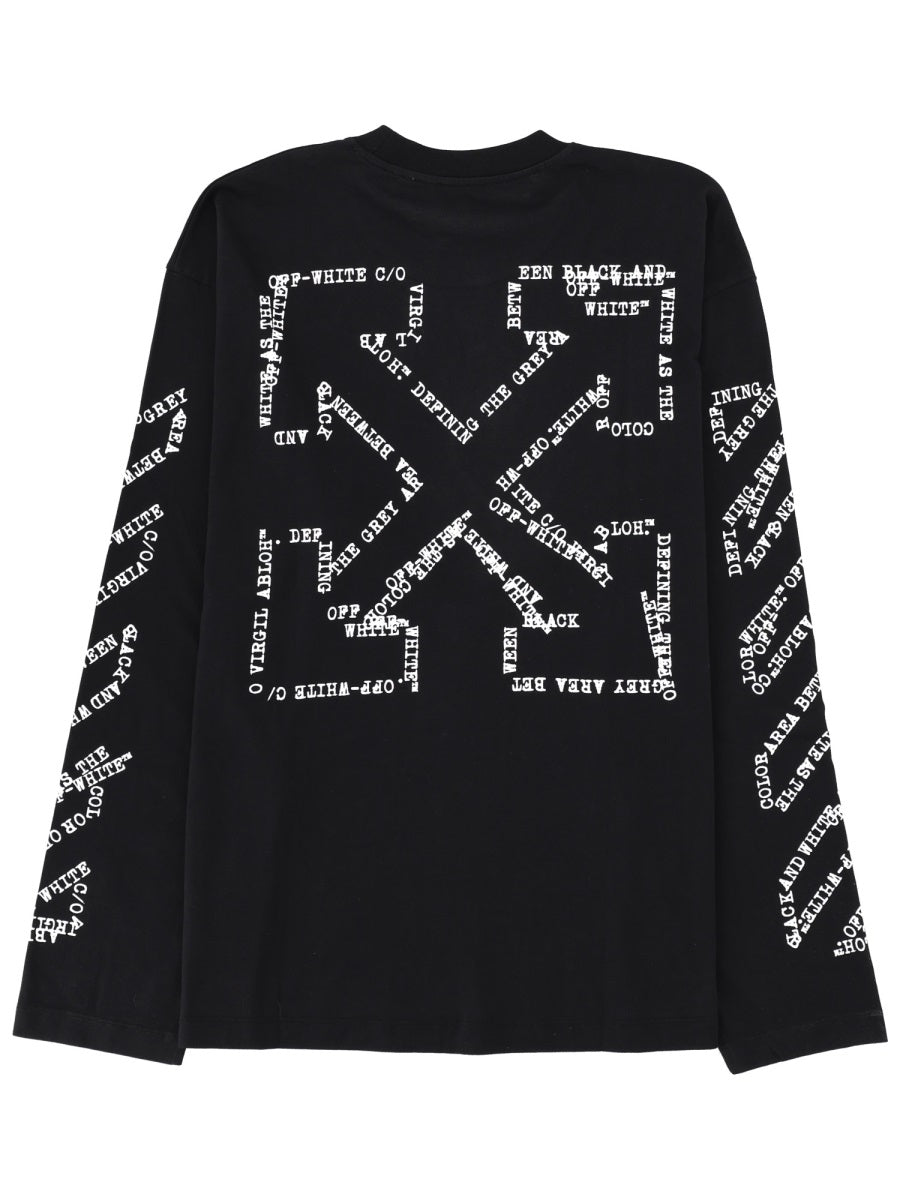 Off-White T shirt - Black | 7fd3a3bc2f63cfc98f3d2a19bfbaa7f9765c0848