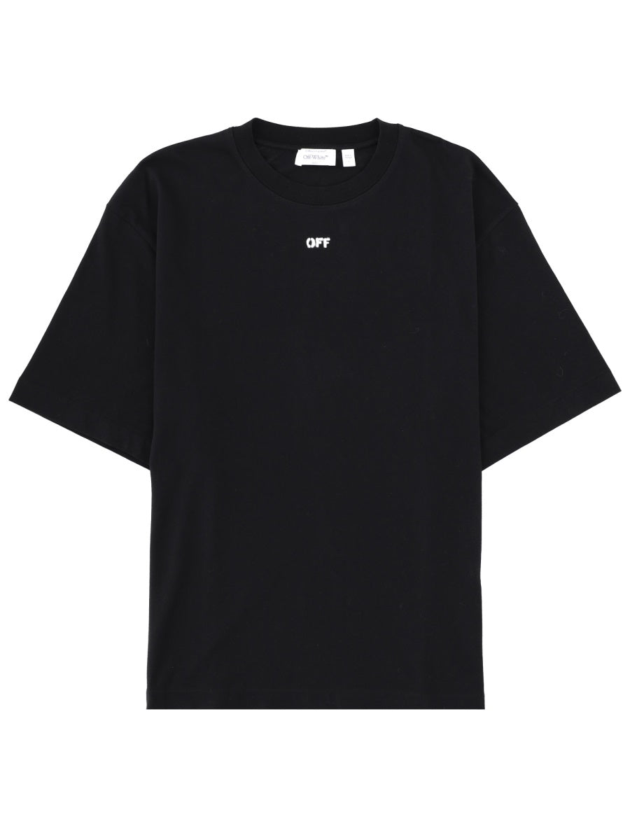 Off-White T shirt - Black | 8e19d5a56725e7d3916eab823dc055422baa4aaa