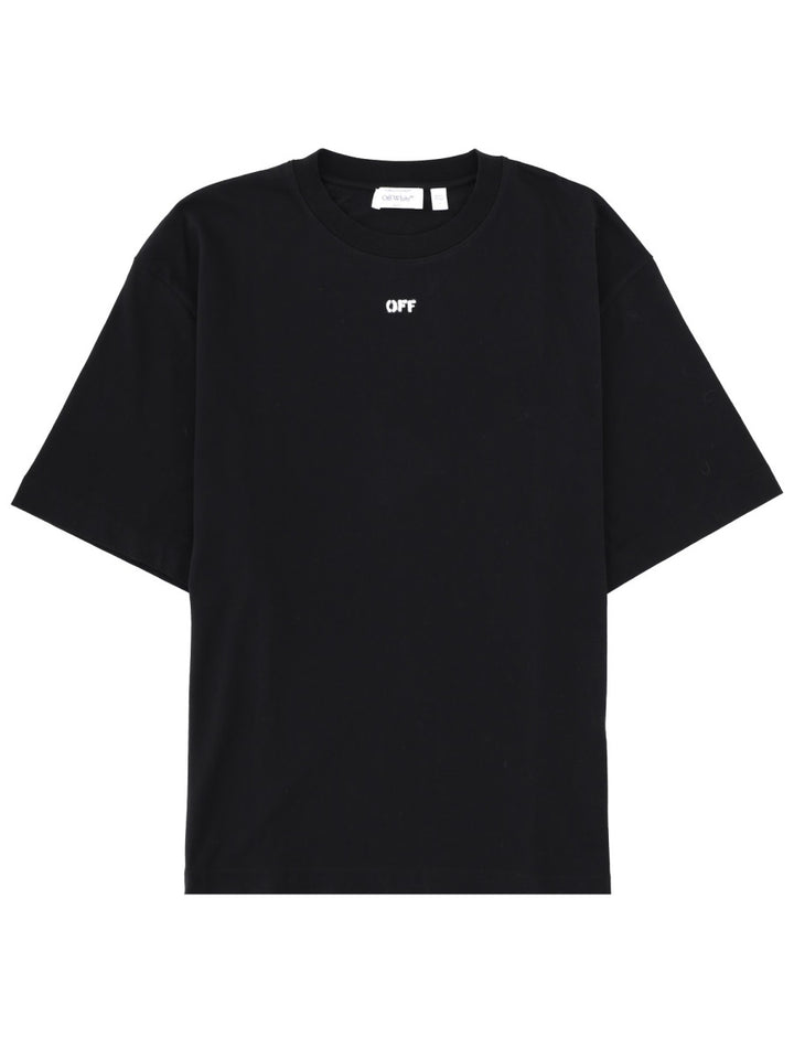 Off-White T shirt - Black | 8e19d5a56725e7d3916eab823dc055422baa4aaa