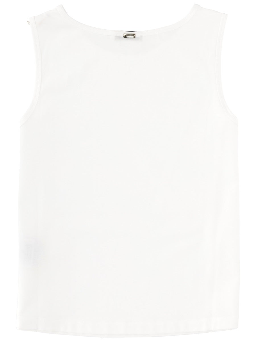 Herno Top - White | dc799ca05da629f6df9b15cf78a862ea13b48a9b