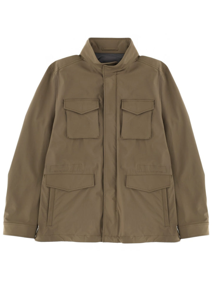 Herno Giacche - Brown | 437b366665b06fb8d91f0ccc2cf50a971ba2f25e