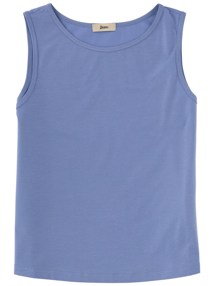 Herno Top - Azure | e7aca4cf54b2269f6862d5ba0fbca5bc213fdc40