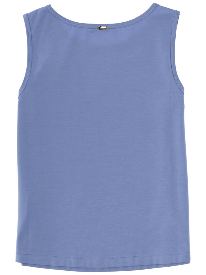 Herno Top - Azure | 211bc9d415f06f1bd08d72b67650ceba3a136fa1