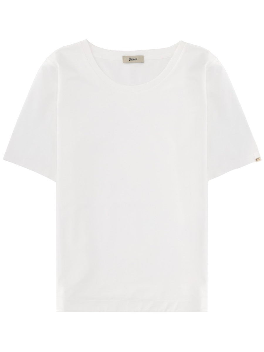 Herno T shirt - White | 4b4a1361304b400e915977edf01729e89a079fef