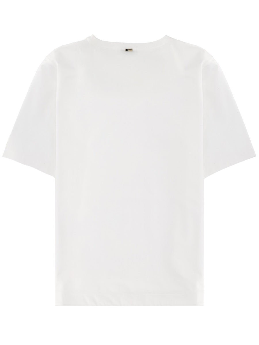 Herno T shirt - White | a4e24df14107d4a53d6fd067fb97b327ec3f03b8