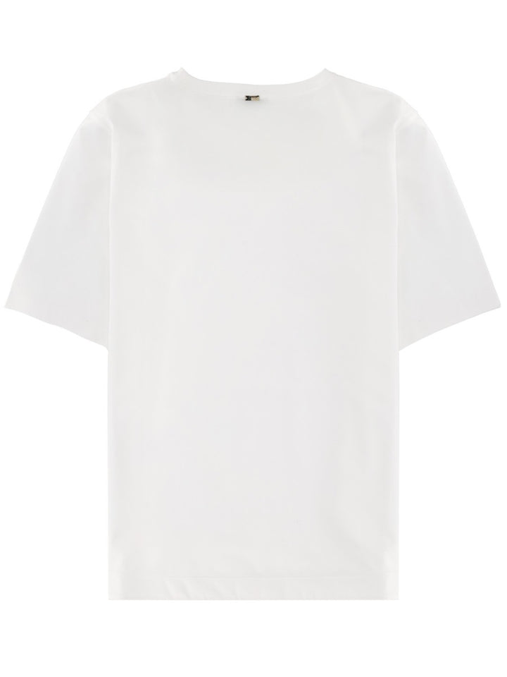 Herno T shirt - White | a4e24df14107d4a53d6fd067fb97b327ec3f03b8