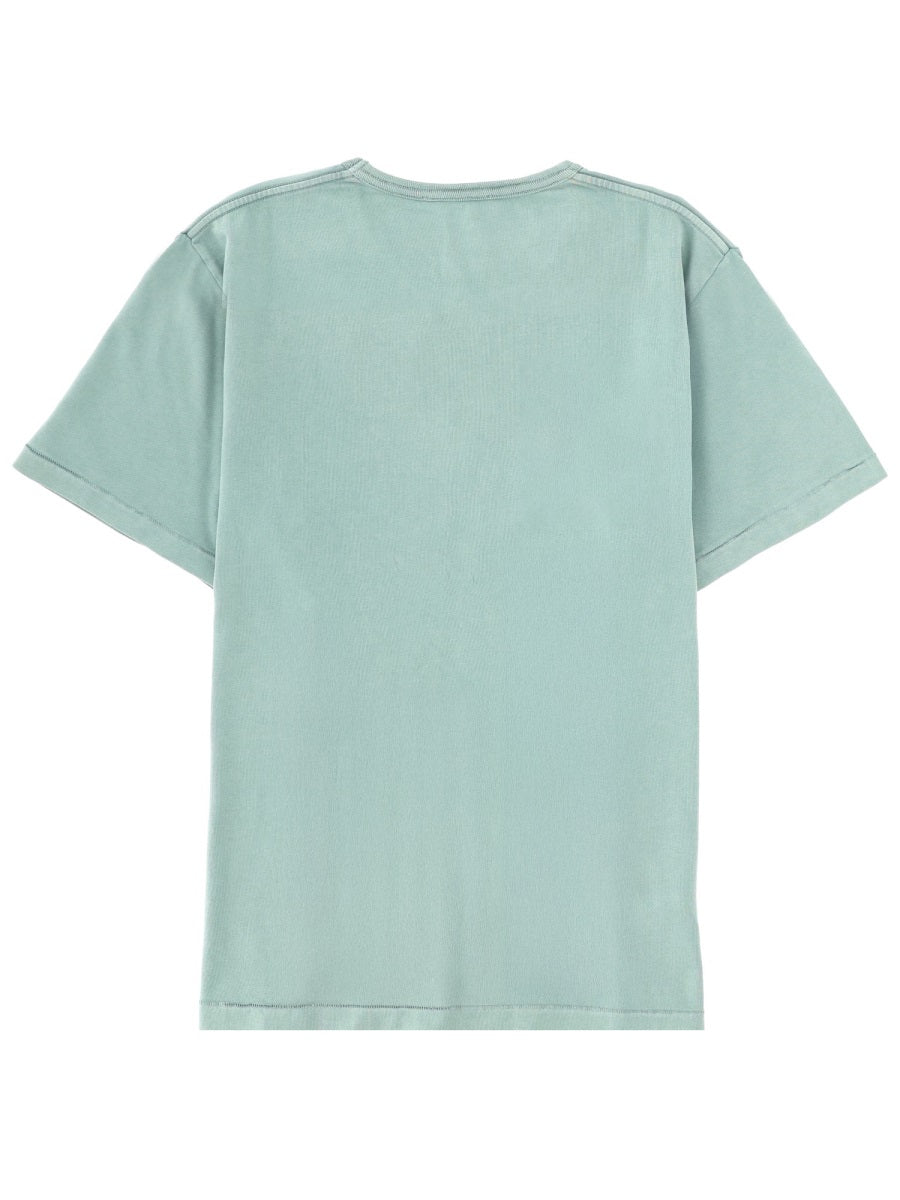 Jw Anderson T shirt - Azure | 06d8c9f3ae70a1d11c27da8768c8acb64c500672