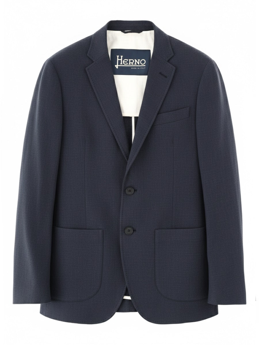 Herno Giacche - Blue | 968936786989a88c2489d88f2c5e1e200a157043