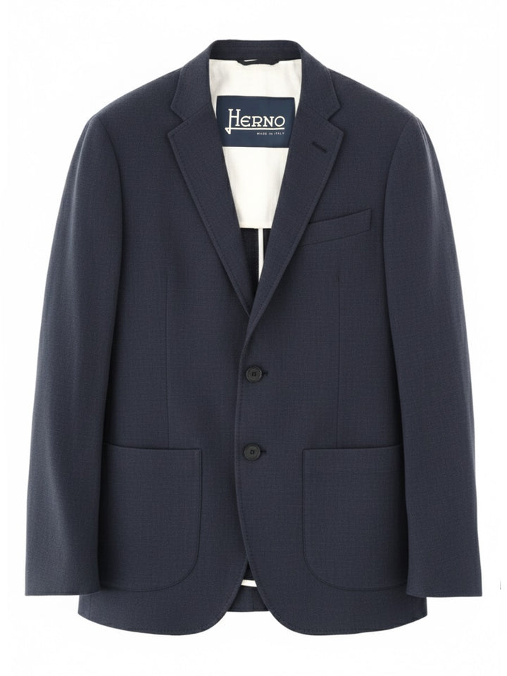 Herno Giacche - Blue | 968936786989a88c2489d88f2c5e1e200a157043
