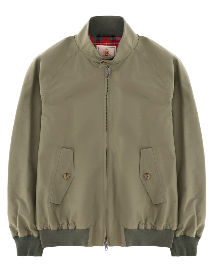 Baracuta Giacche - Military Green | 605c6c74b19db8dc0e12e1ce30ba818b86e76673