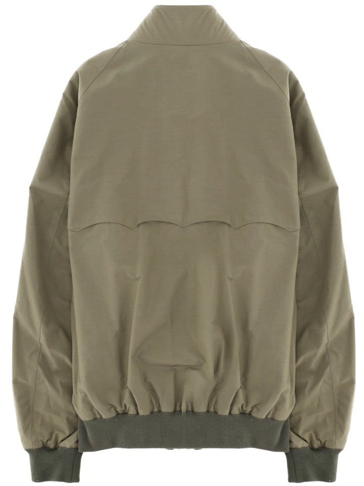 Baracuta Giacche - Military Green | 1487fd398f7ce55650fac59cefefc05fa4de2e2d
