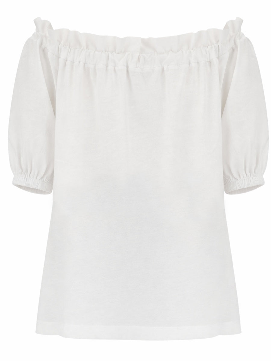 Patou Top - White | a1a1d381dbab2a8064a0c366db9bf7139436d6bb