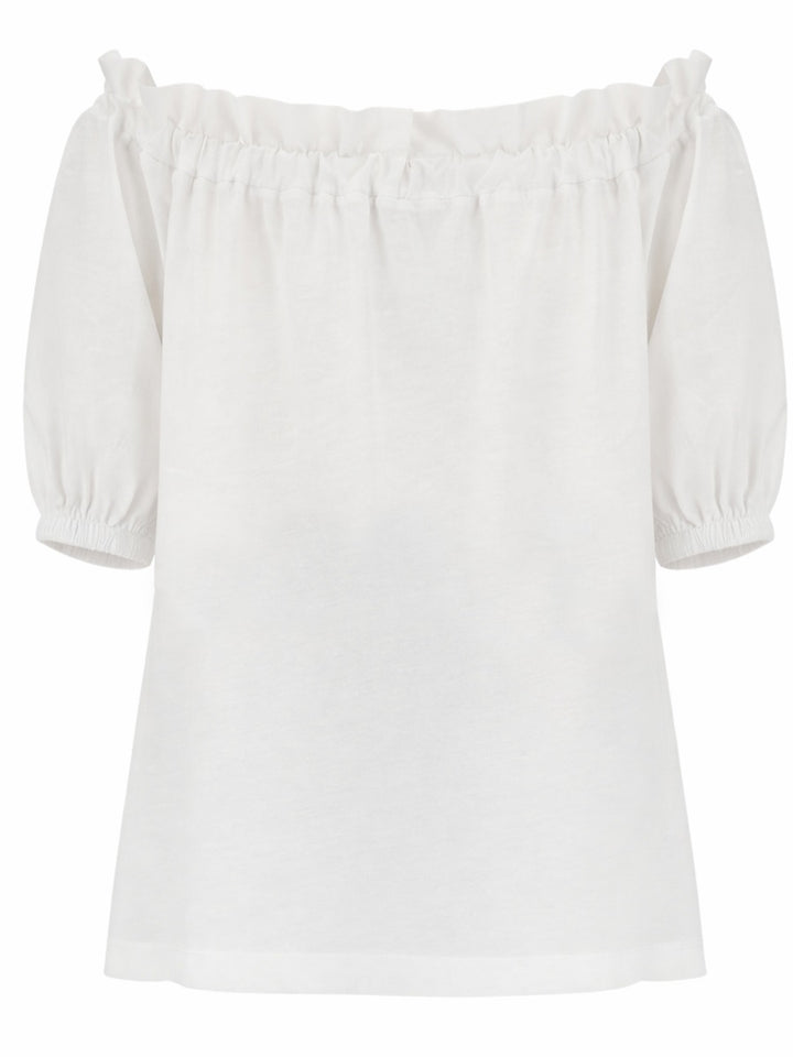 Patou Top - White | a1a1d381dbab2a8064a0c366db9bf7139436d6bb