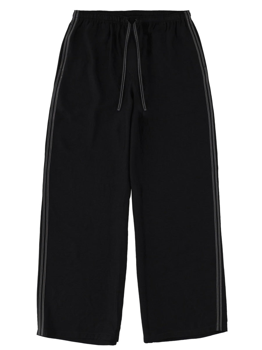 Filippa K Pantaloni - Black | 9f853c3fe46216c3b285d430c66210fd036cd404