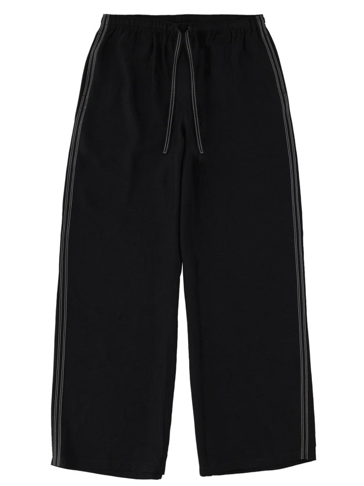Filippa K Pantaloni - Black | 9f853c3fe46216c3b285d430c66210fd036cd404