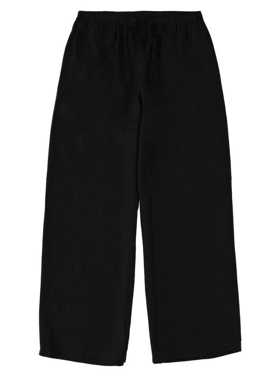 Filippa K Pantaloni - Black | f72e88c4f2c550aaea35b8ef44de263f3a4c09bc